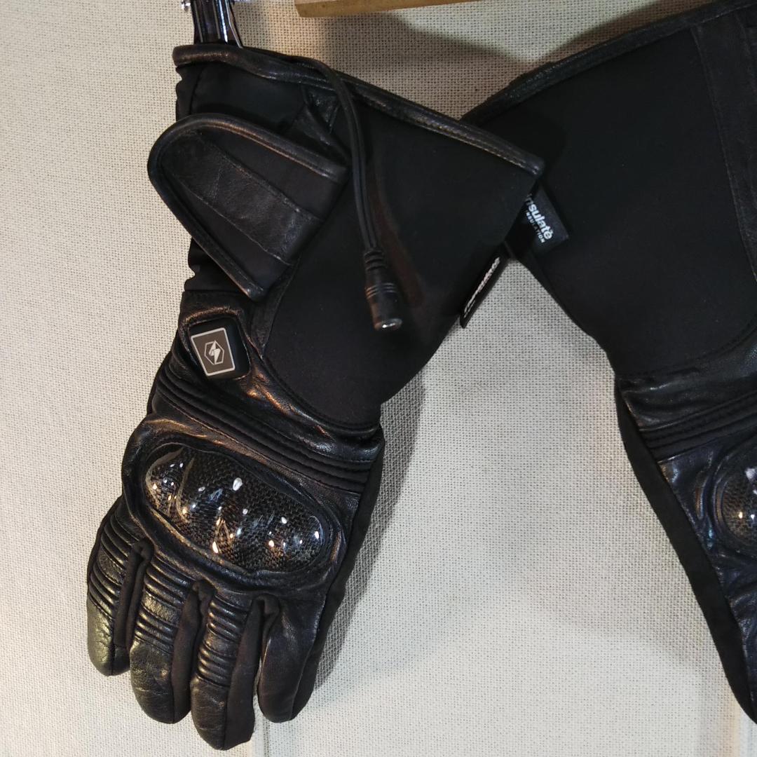 バイクウェア・装備 HEAT MASTER/Heat Carbon Sports Gloves