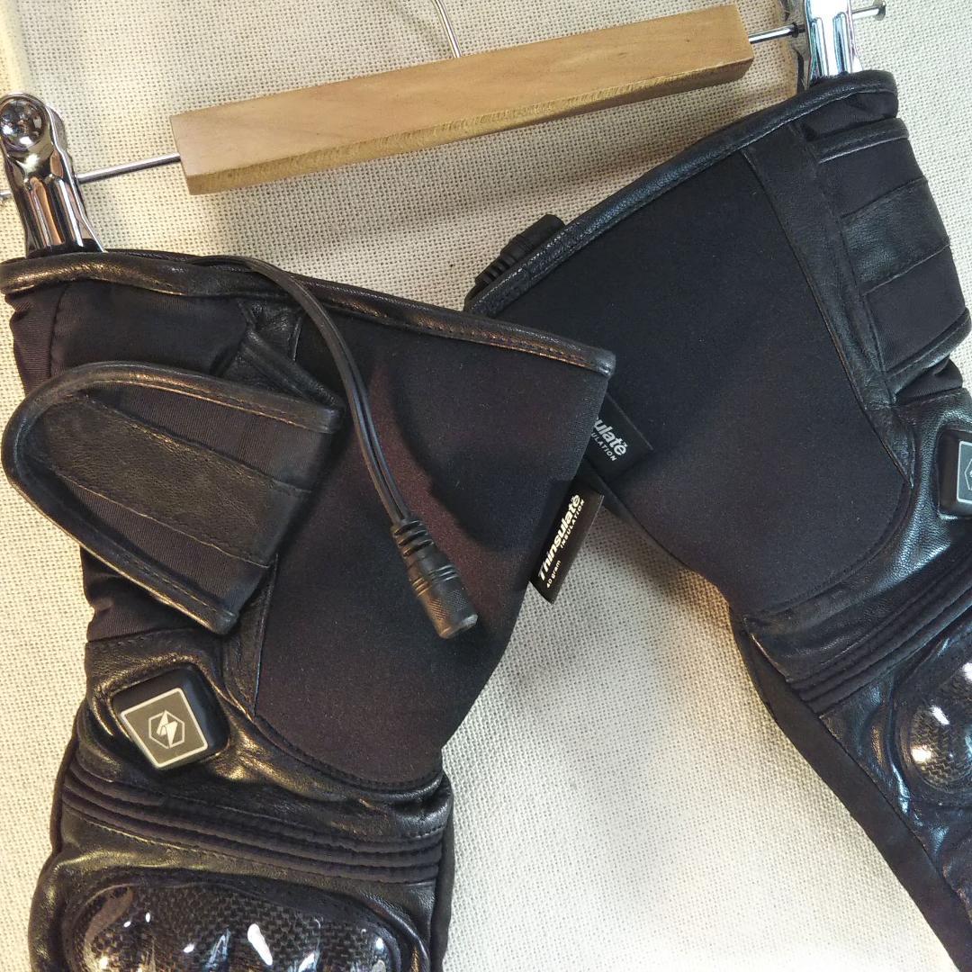 バイクウェア・装備 HEAT MASTER/Heat Carbon Sports Gloves