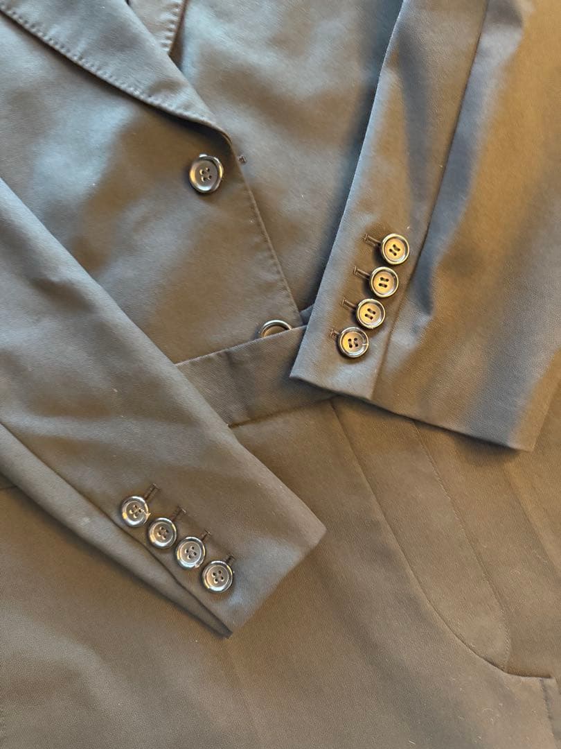 ぺ*ょ様 JUNYA WATANABE ジャケット ブラック