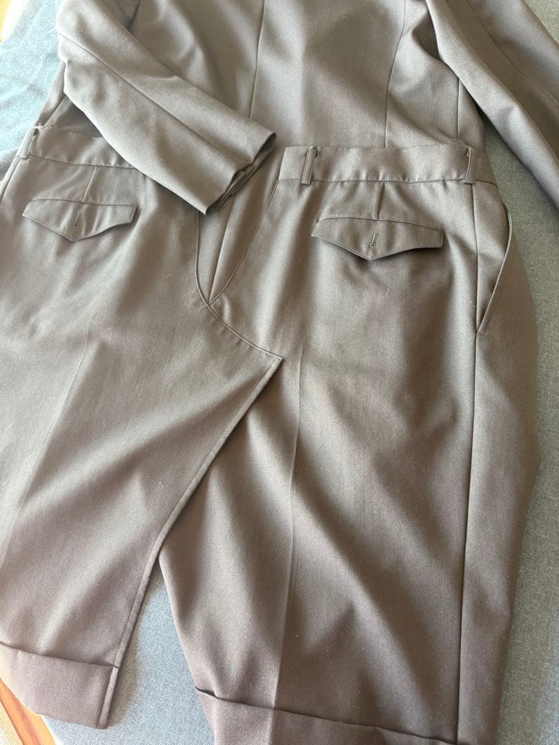 ぺ*ょ様 JUNYA WATANABE ジャケット ブラック