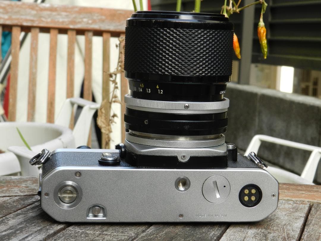 極美品　Nikon FE Zoom C 43~86mm F/3.5 即撮影可