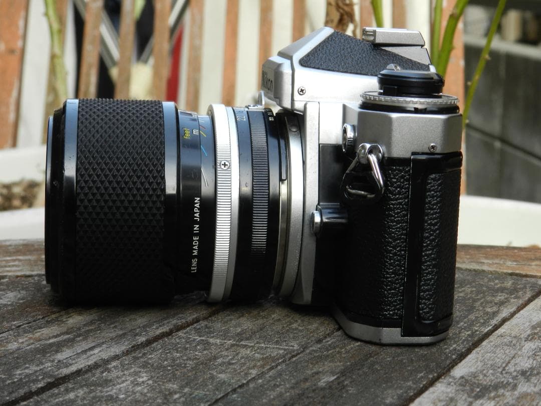 極美品　Nikon FE Zoom C 43~86mm F/3.5 即撮影可