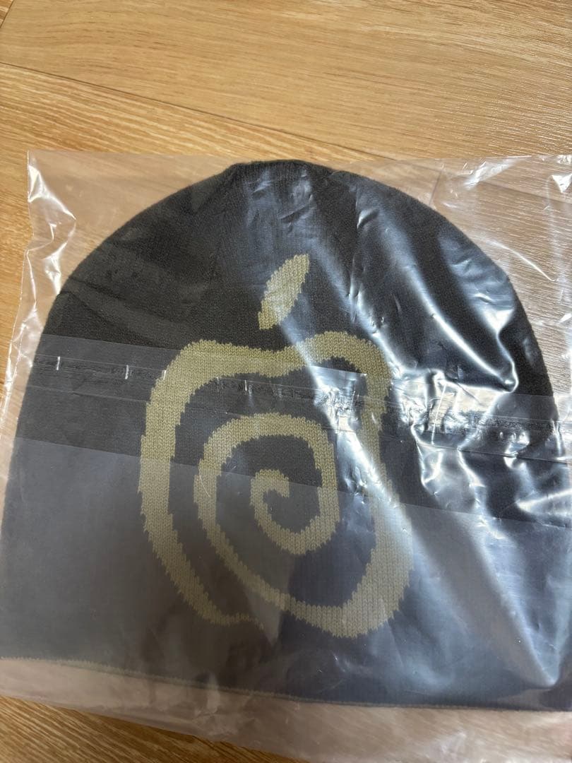 Sol Apple Reversible Beanie/ 即日発送