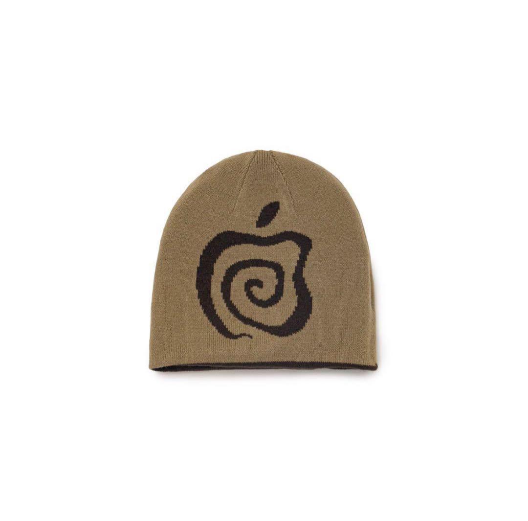 Sol Apple Reversible Beanie/ 即日発送