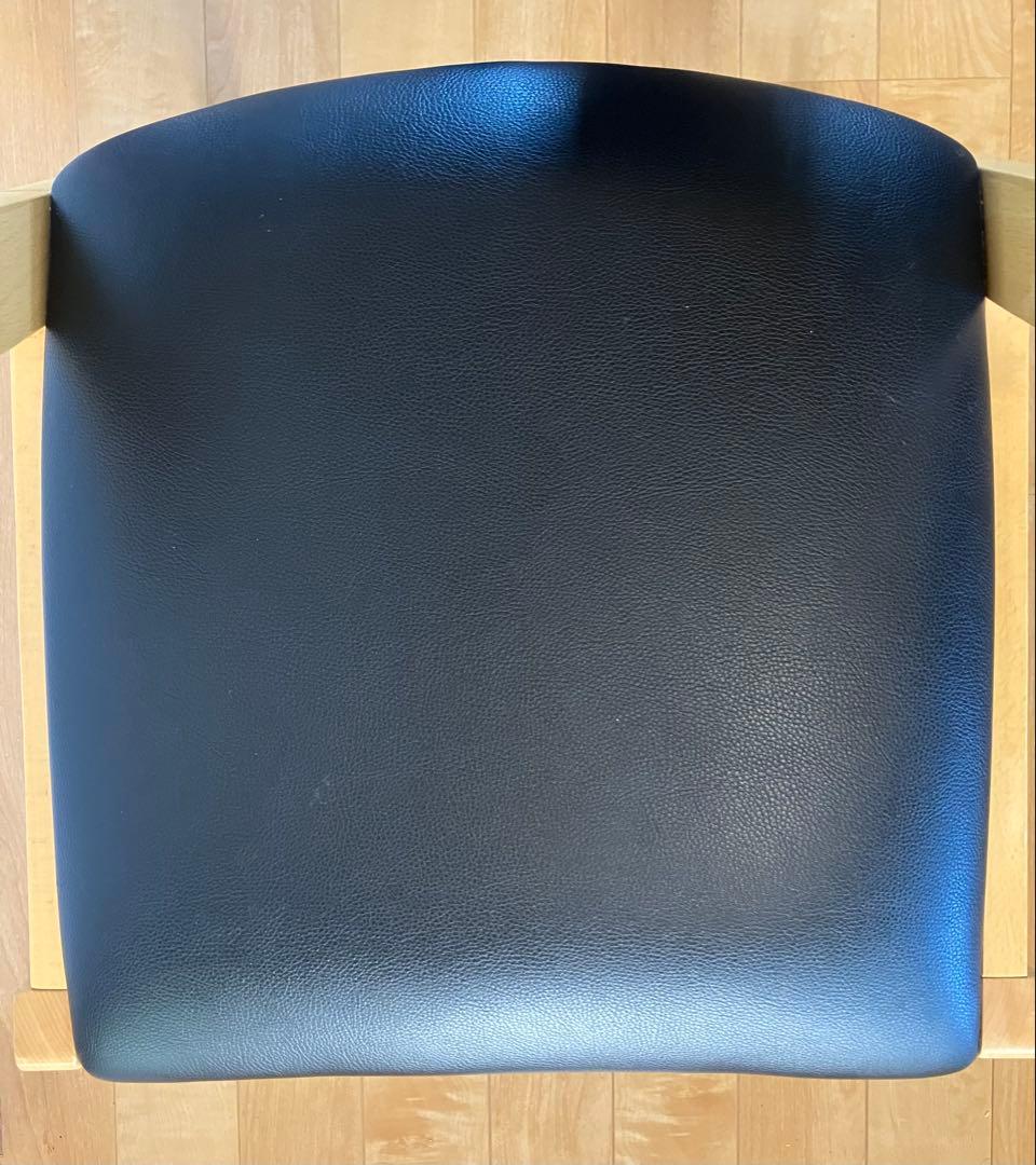 maruman 天然木 ダイニングチェア ゼット