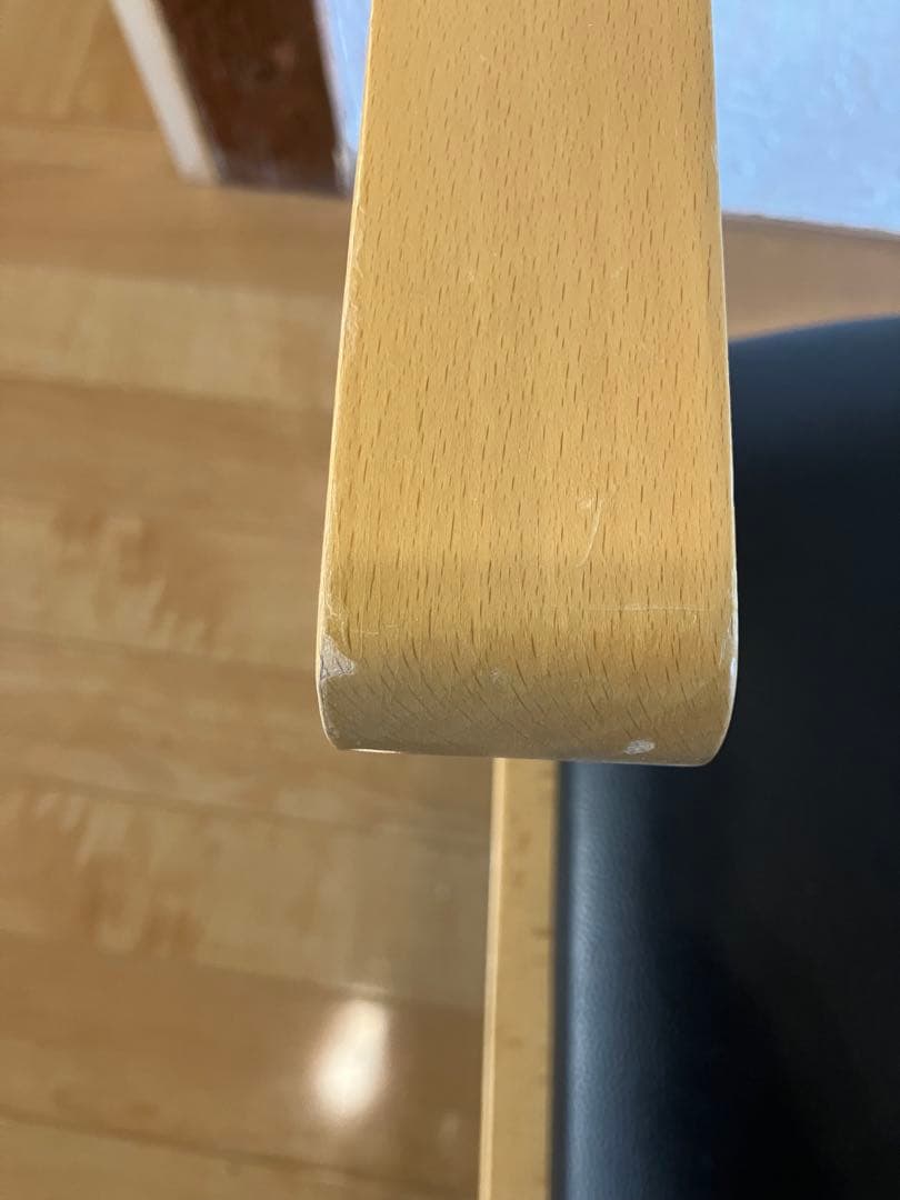 maruman 天然木 ダイニングチェア ゼット