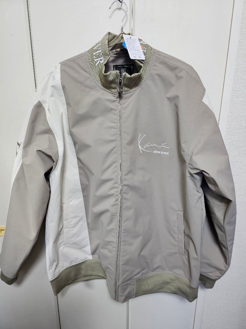 カールカナイ　セットアップ