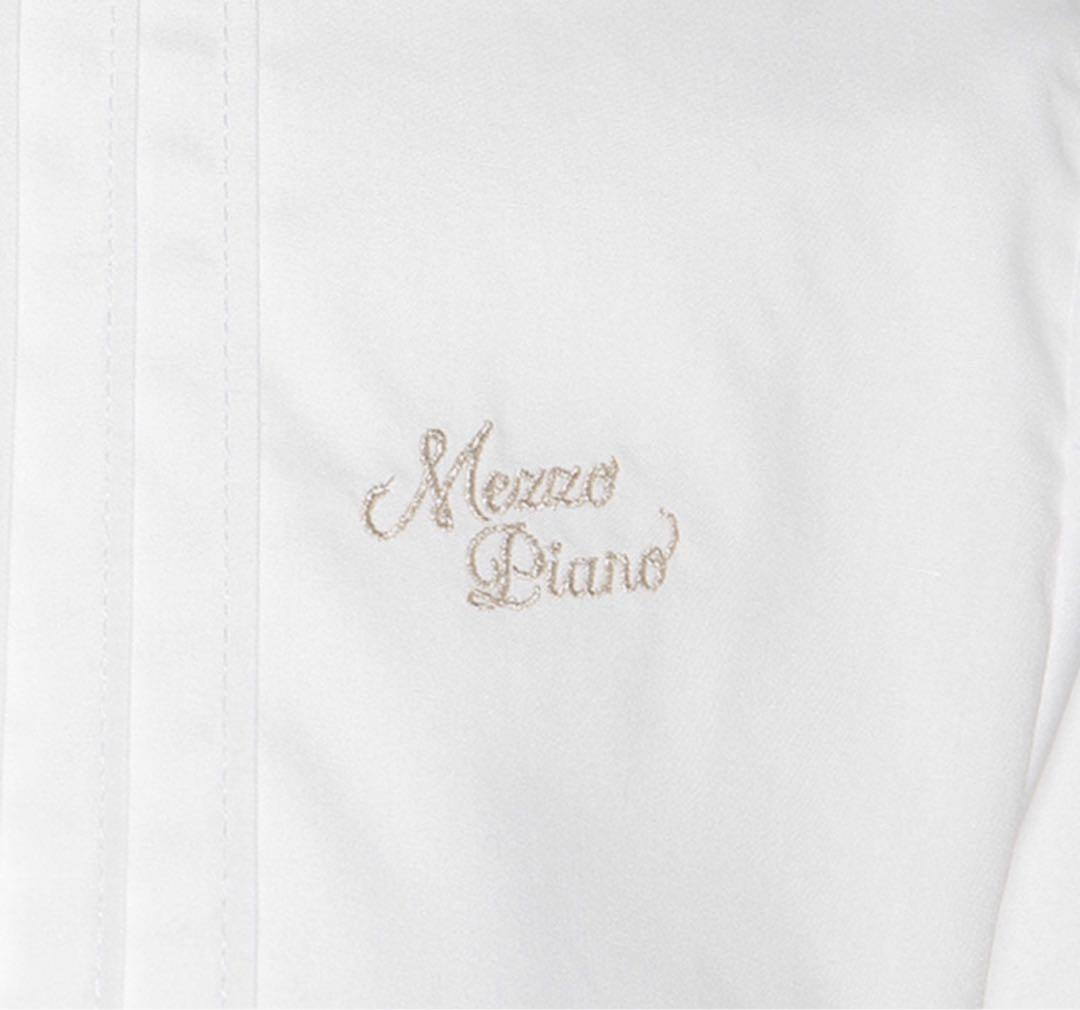 【新品】MEZZO PIANOショートジャケット&フレアスカート定価39600円