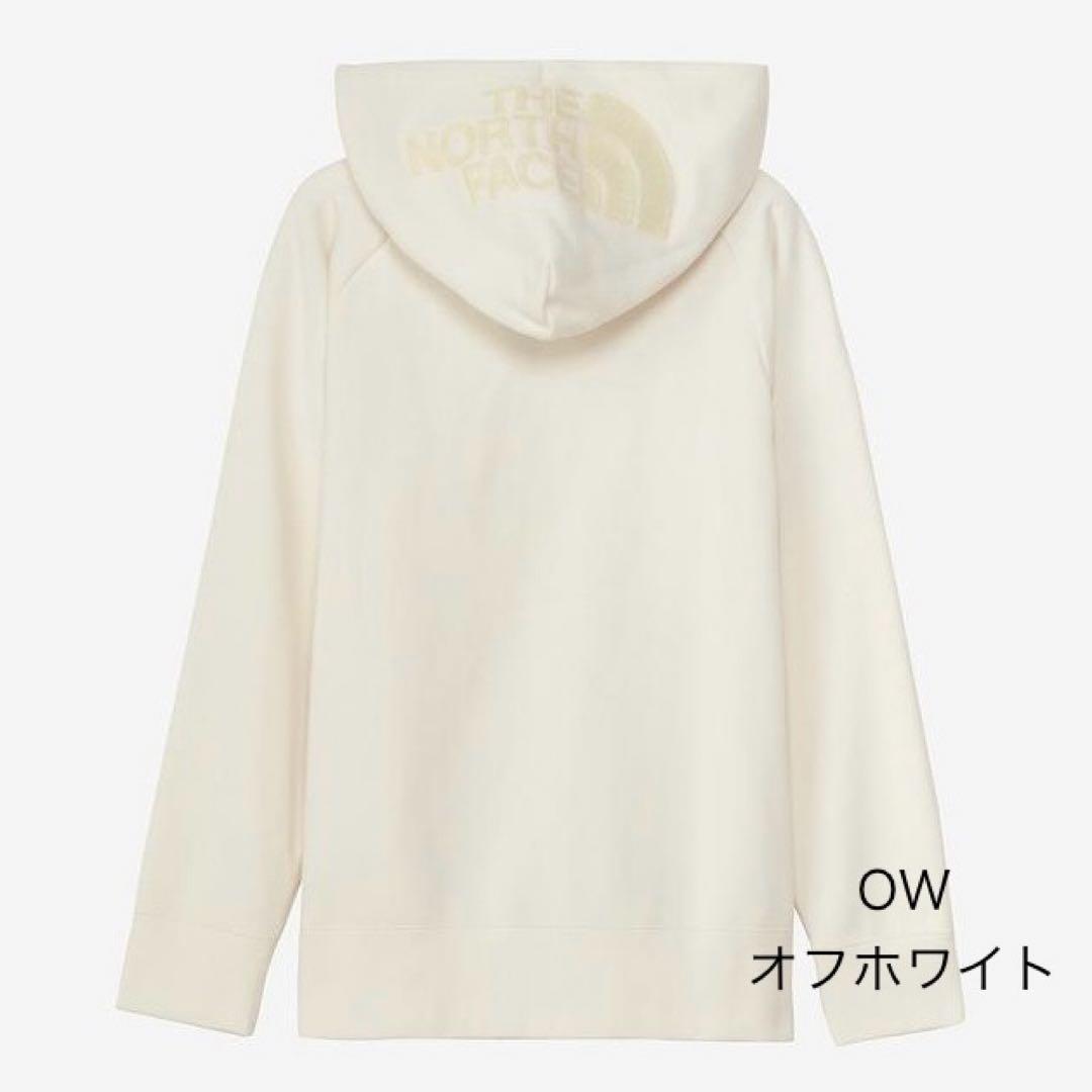 【XL】☆新品☆ノースフェイス☆パーカー☆リアビューフルジップ☆NTW12442