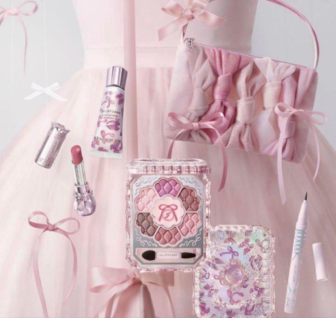 JILL STUART リボンファッションショー コレクション 2025年