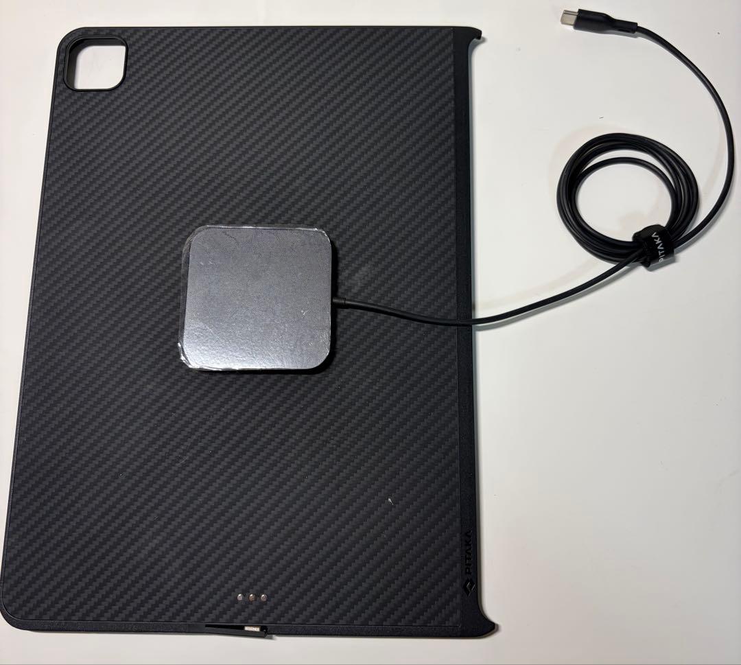 PITAKA MagEZ Charging standとCase Pro