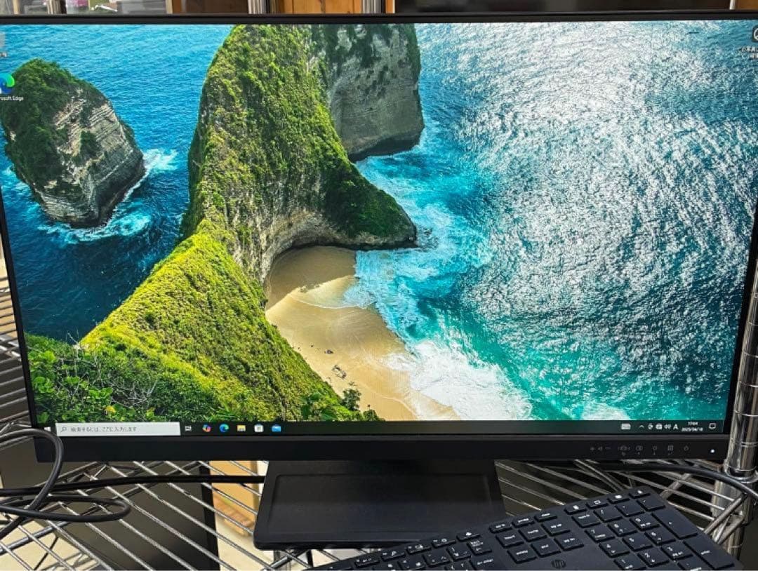 【エプソン】デスクトップパソコン　AT994E Endeavor 20GB