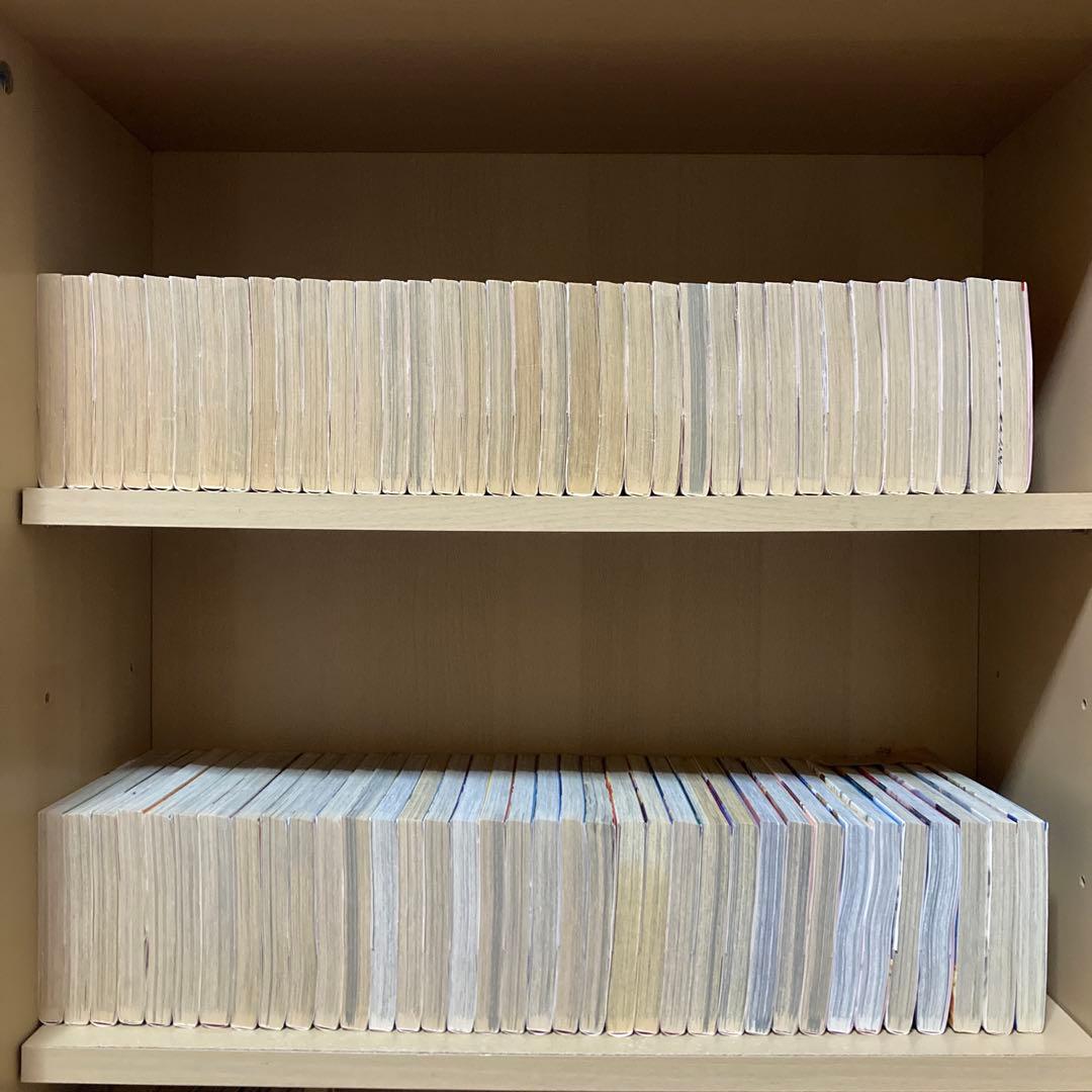 関連本12冊付き❗️送料無料❗️ナルト全巻1〜72巻＋関連本12冊 岸本斉史