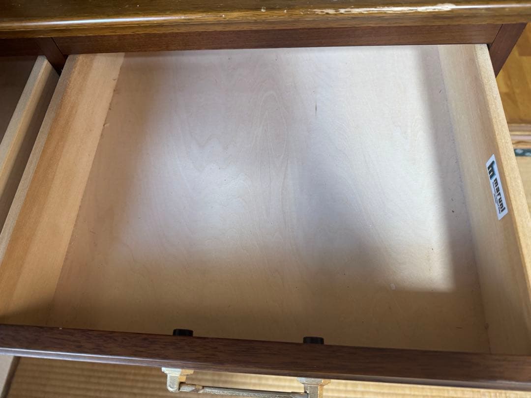 maruni　マルニ木工　クラシックタンス