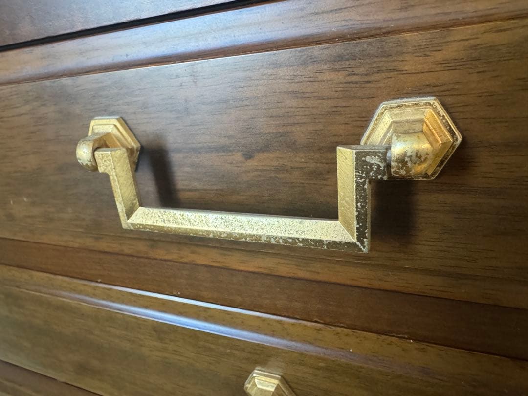 maruni　マルニ木工　クラシックタンス