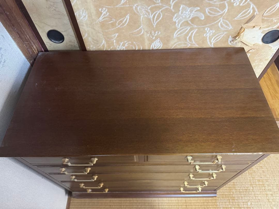 maruni　マルニ木工　クラシックタンス