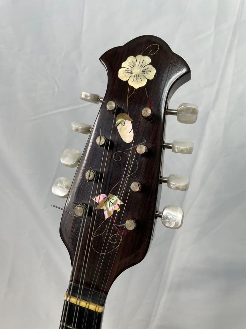 SUZUKI/スズキ マンドリン M-280 ハイエンドジャパンビンテージ