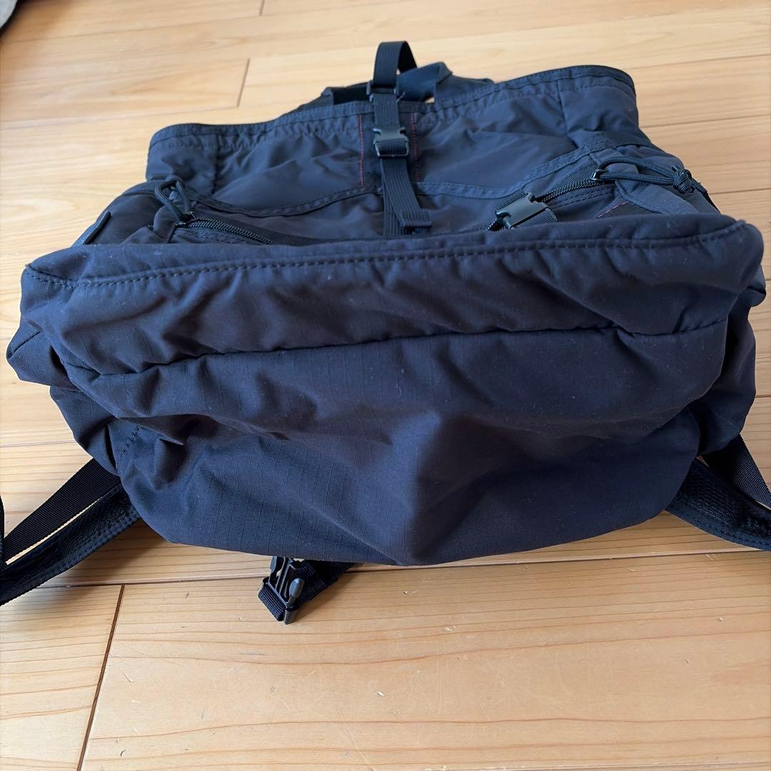 たけsun専用ブリーフィング BRIEFING GYM PACK 黒