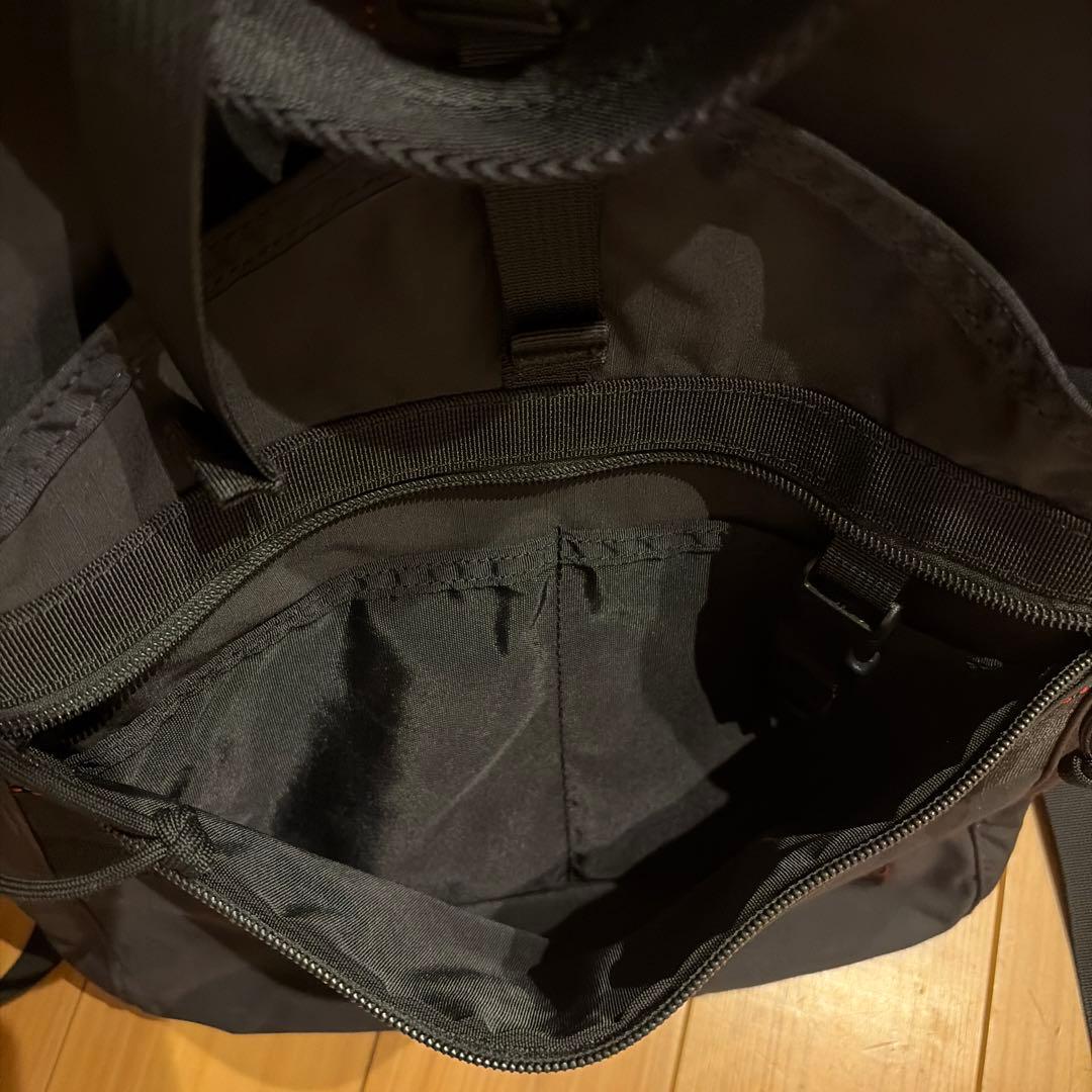 たけsun専用ブリーフィング BRIEFING GYM PACK 黒