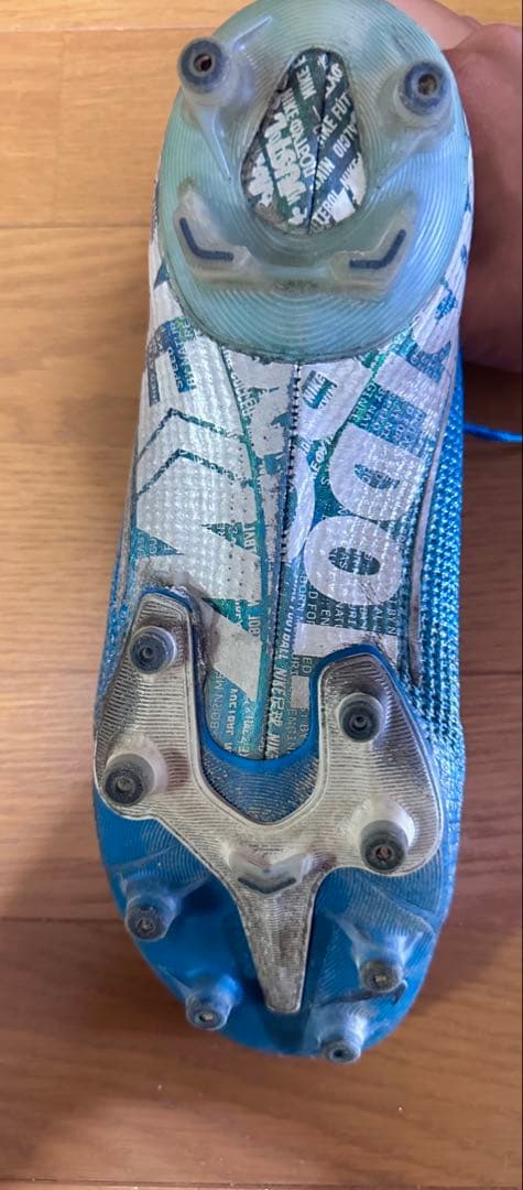 Nikeマーキュリアル13 AG ハイパーヴェノム