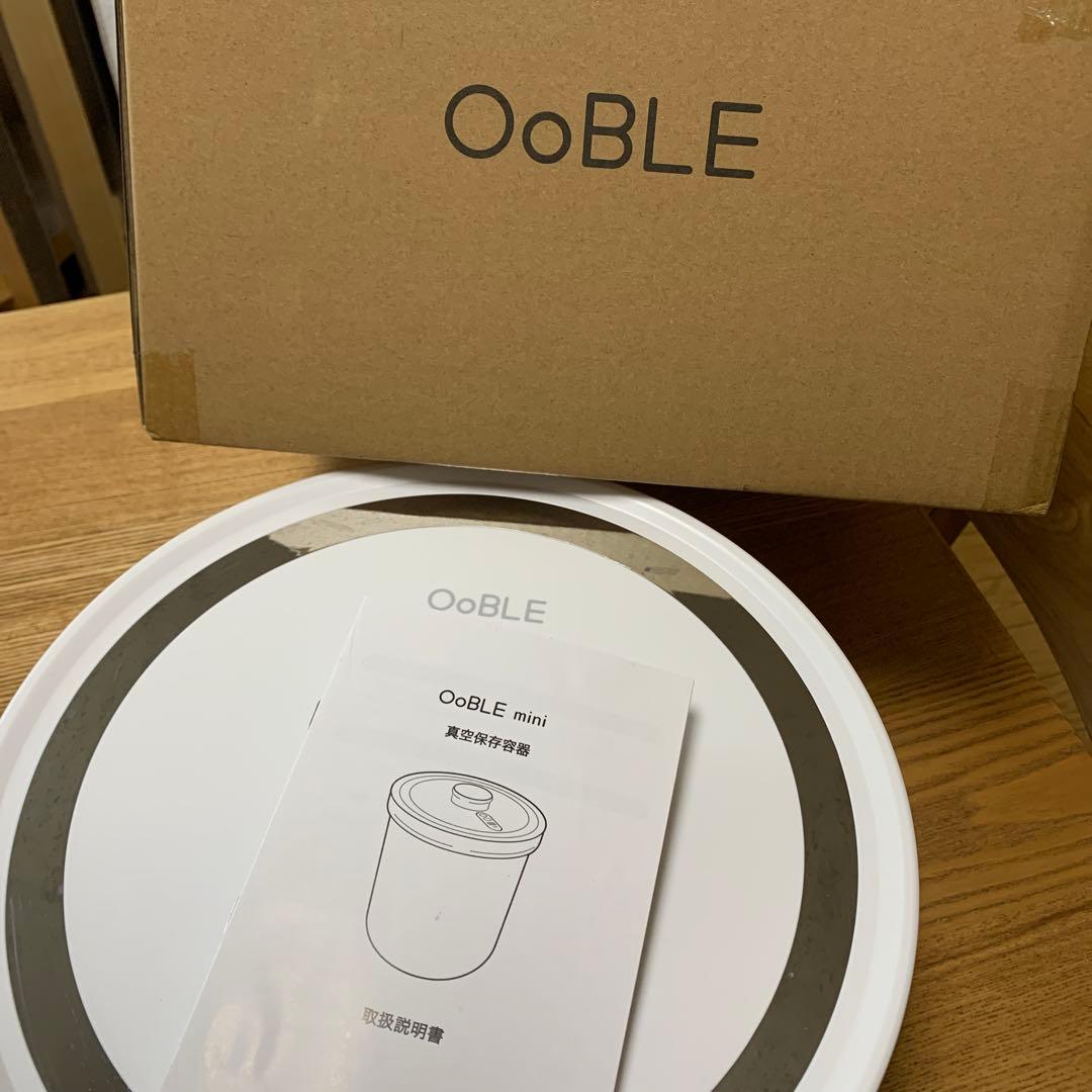 O o BLE 真空保存容器6.5l