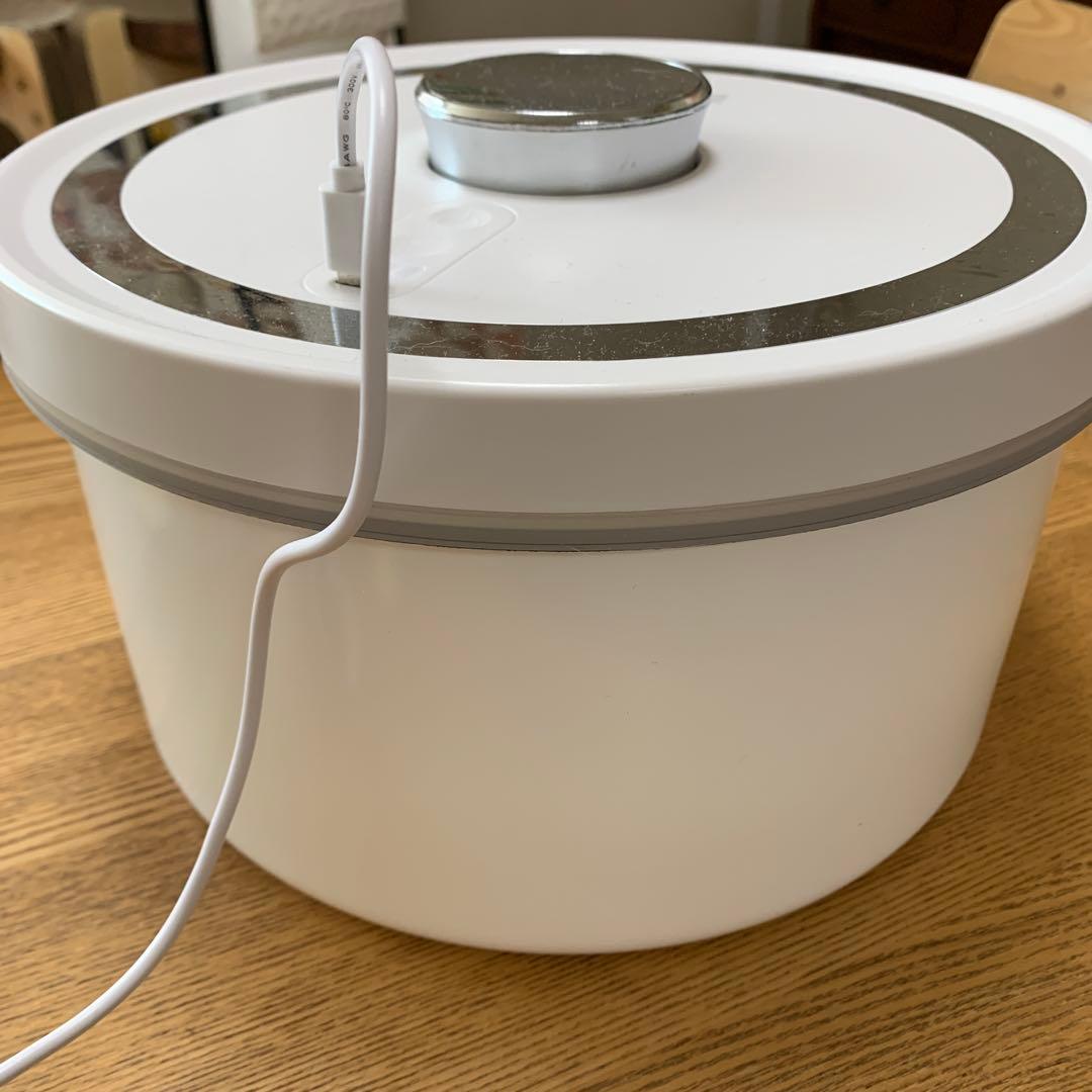 O o BLE 真空保存容器6.5l