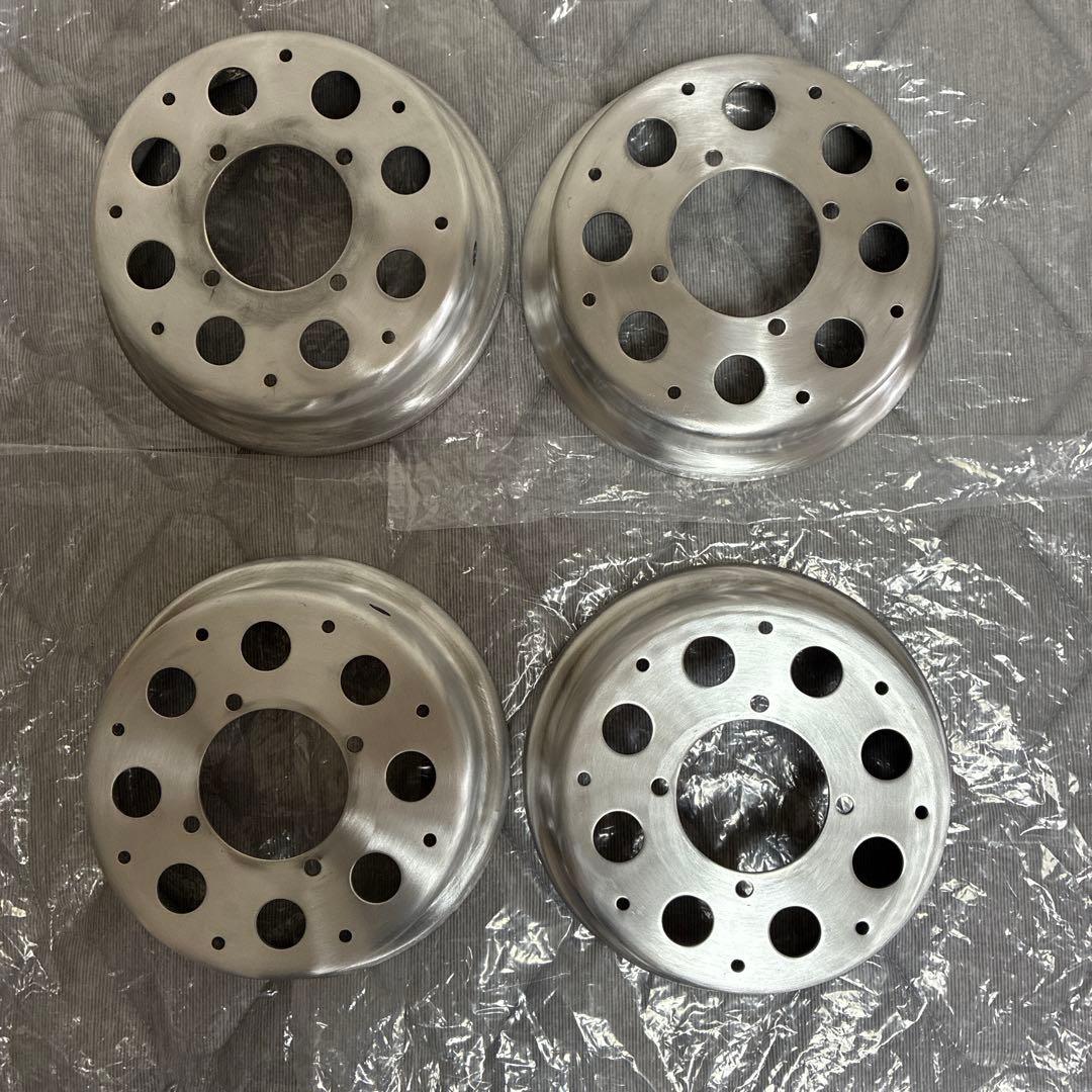 KEPSPEED製モンキー用8インチ3.5Jホイール 2本