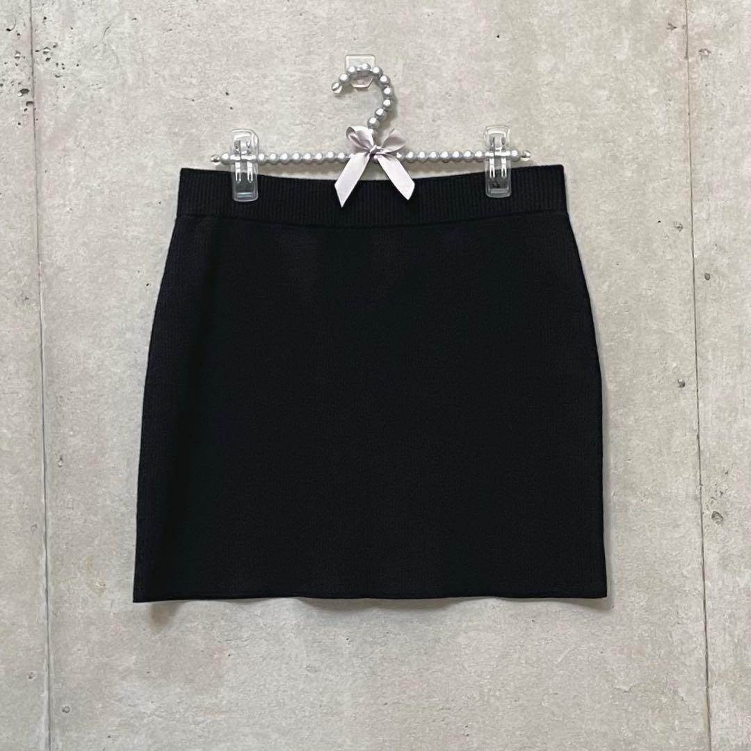 AP STUDIO リブスカートパンツ EVERYDAY I LIKE.