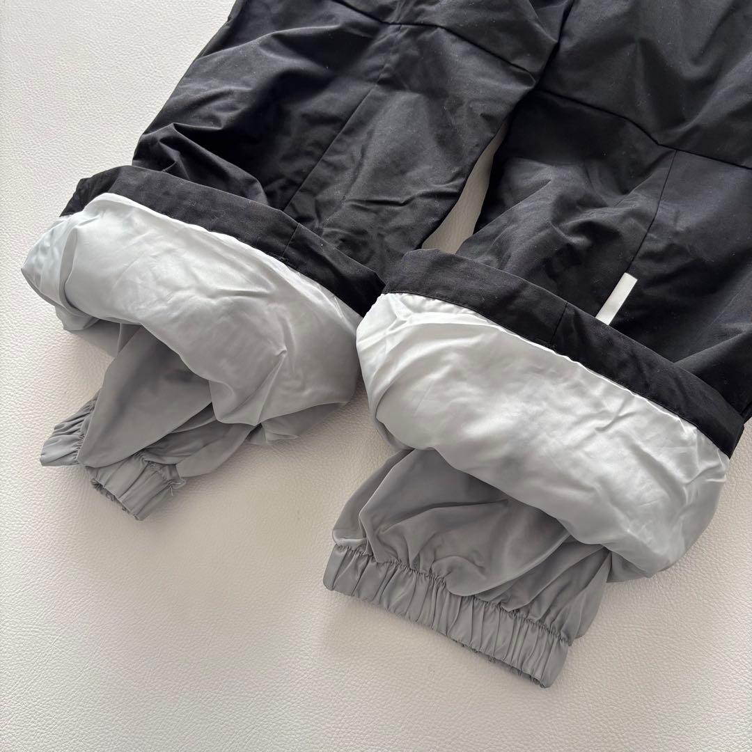 02377 DESCENTE デサント　キッズ　スキーウェア　上下セット　140