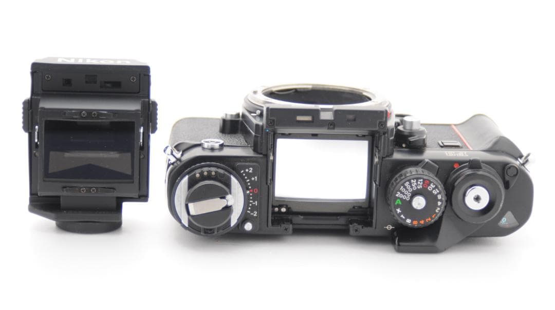 ★Nikon ニコン F3 ブラック ボディ ストラップ 完動品★