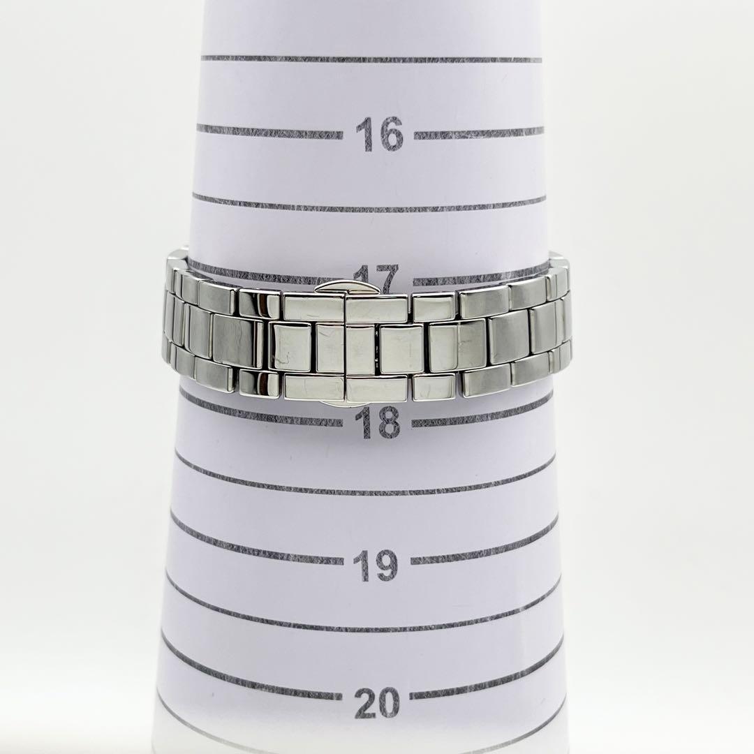 【稼働品】ハミルトン　スモセコ　 クォーツ 腕時計 H334110 新品電池