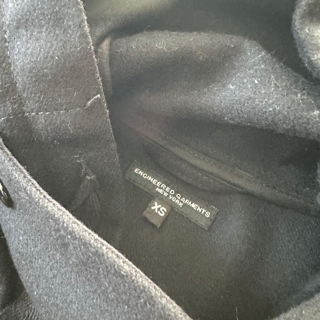 正月セール！Madison Parka - 20oz Melton Black