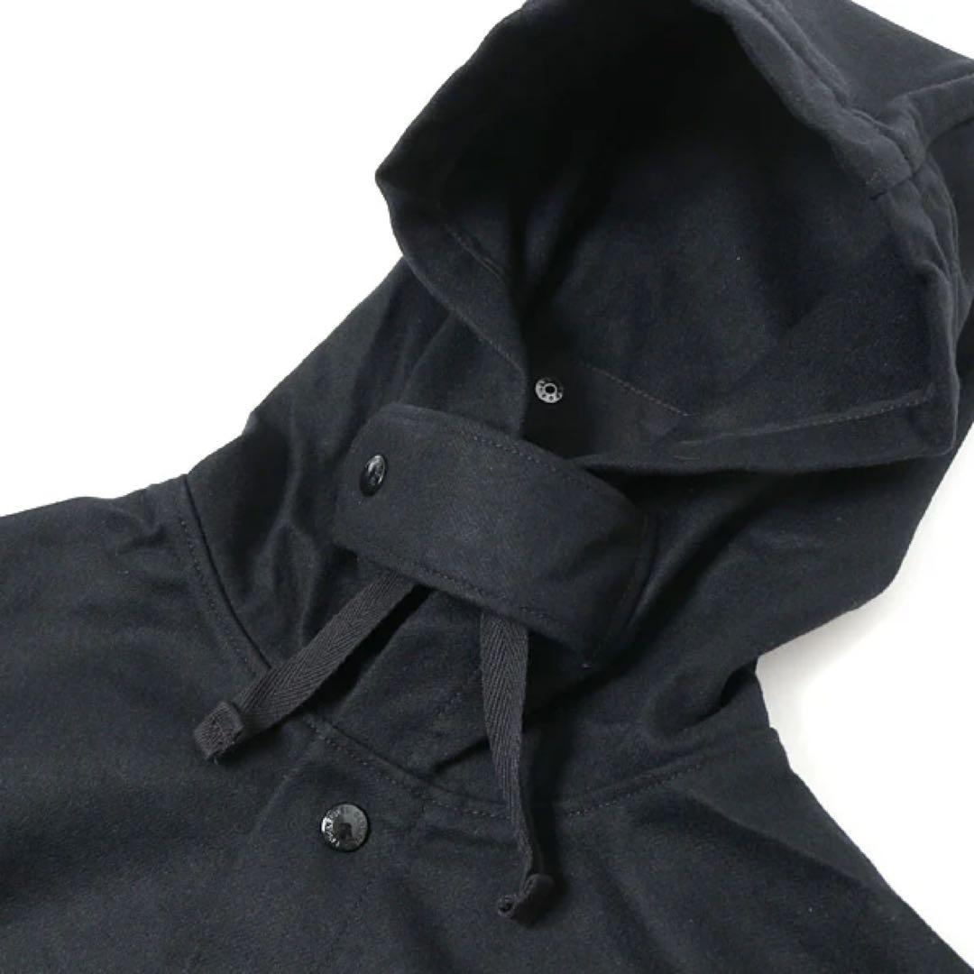 正月セール！Madison Parka - 20oz Melton Black