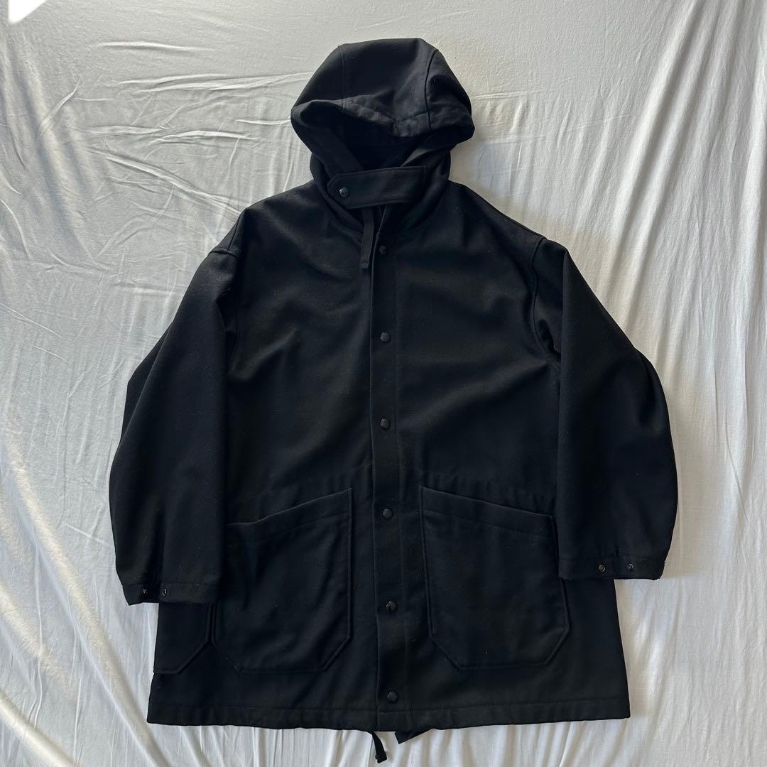 正月セール！Madison Parka - 20oz Melton Black