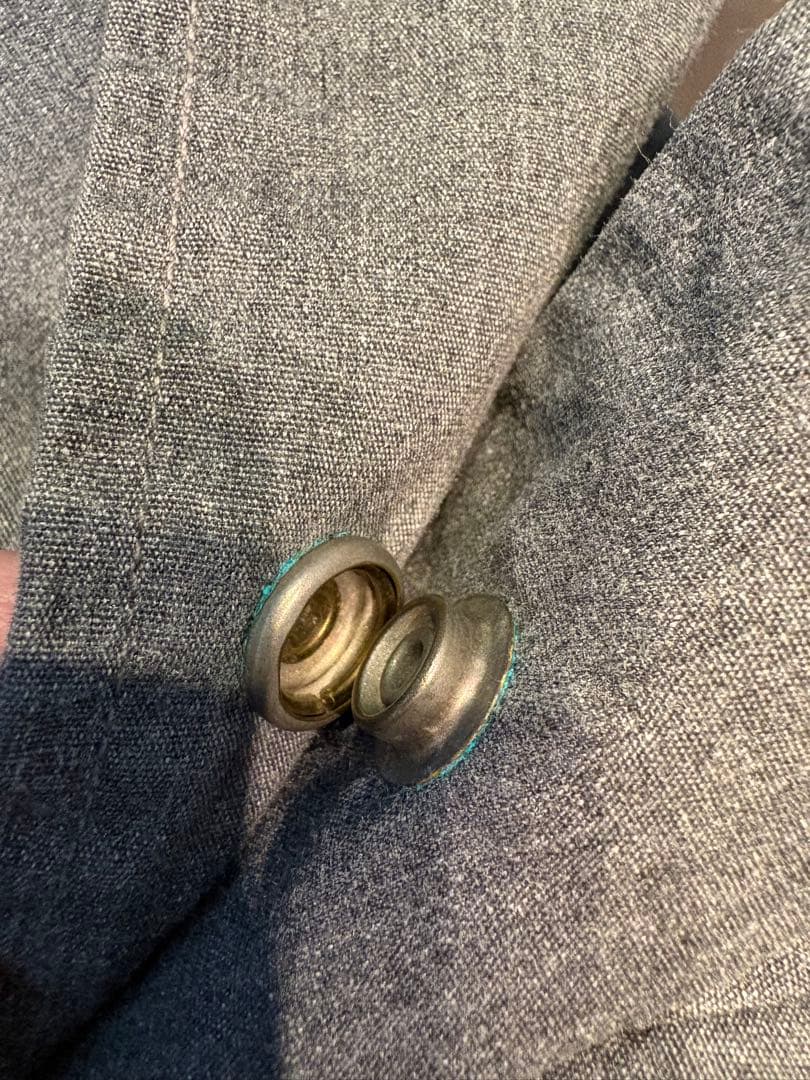 RRL（ダブルアールエル）三つ星タグ / カバーオールジャケット　サイズL