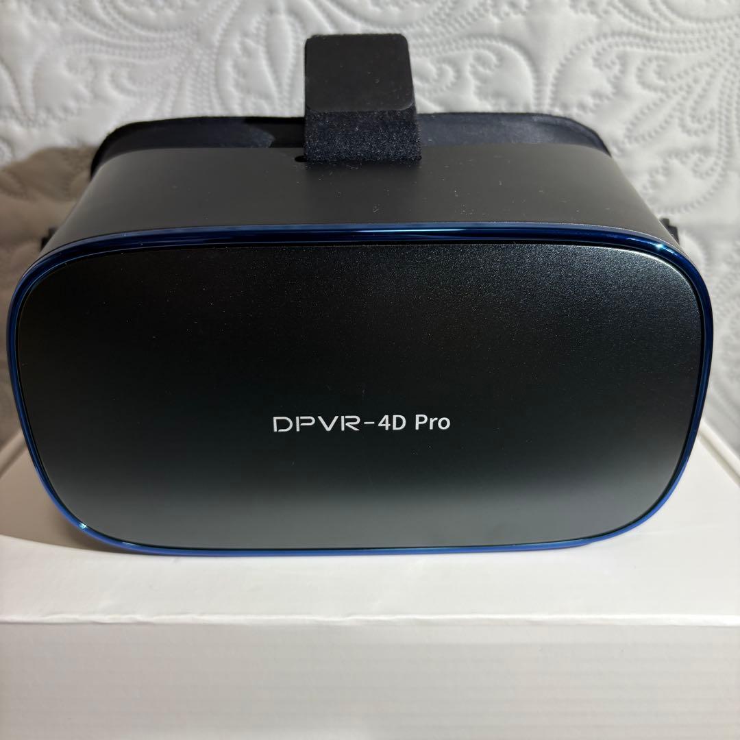 DPVR-4D Pro スタンドアロー型　VR