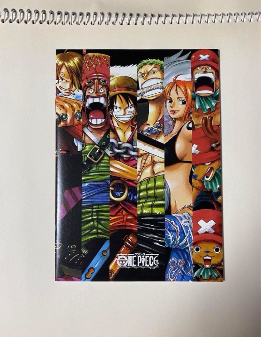 ONE PIECE ログコレクション　 East Blue To chopper