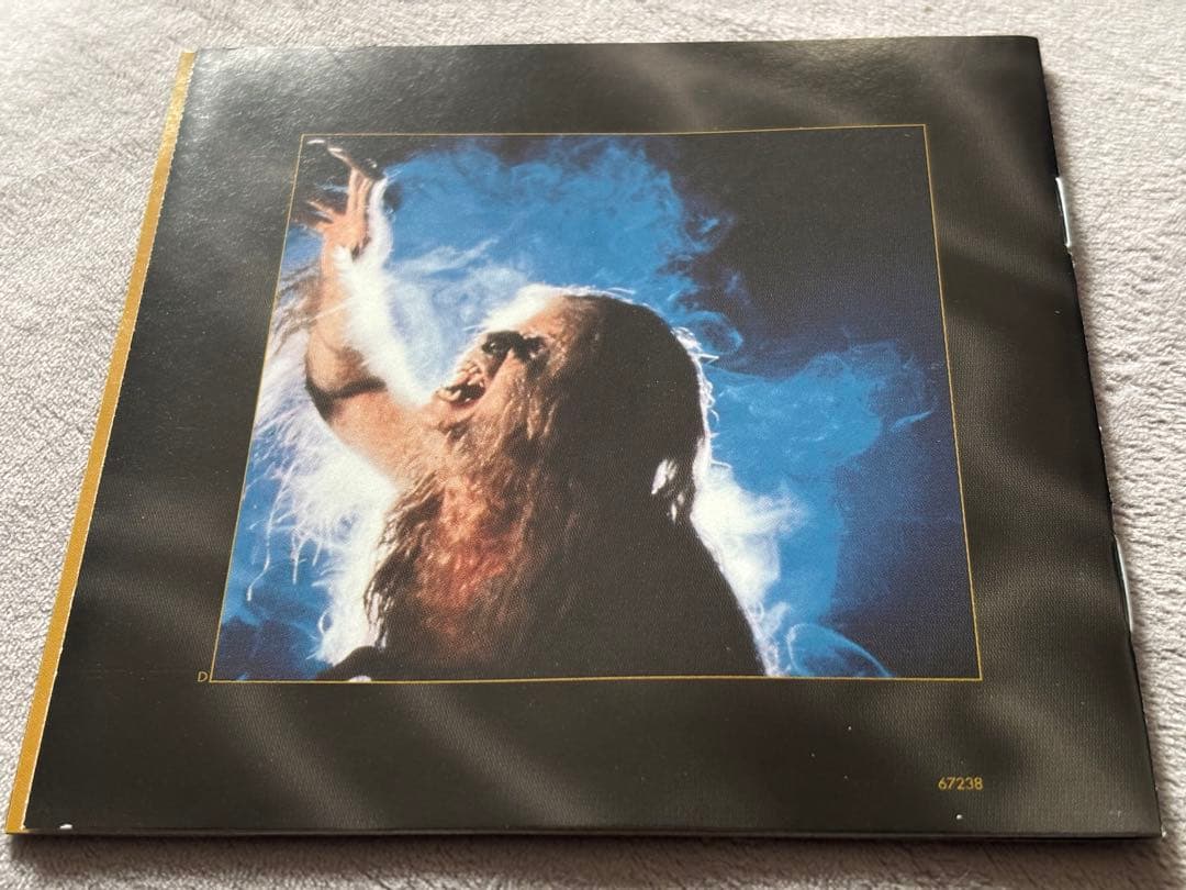 レアOzzy Osbourne jake e leeサインCDオジーオズボーン