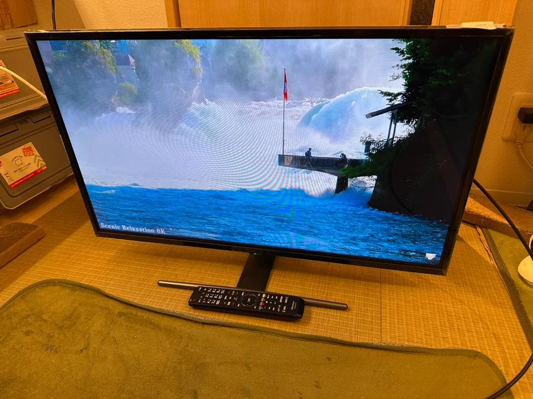 極美品！ハイセンス hisense 32型　テレビ 32E50　2020年製
