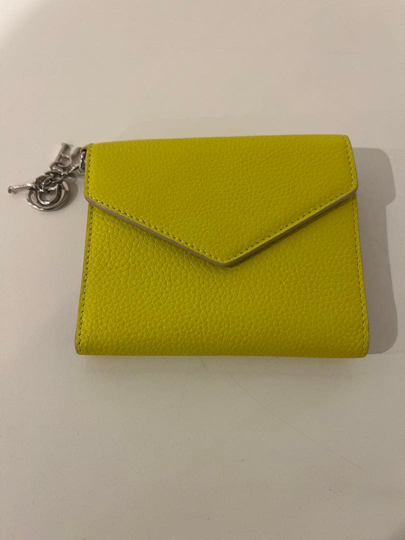 Chistian Dior三つ折り財布