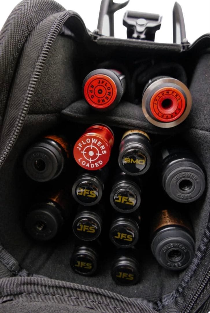 JFlowers Tacticalキューケース