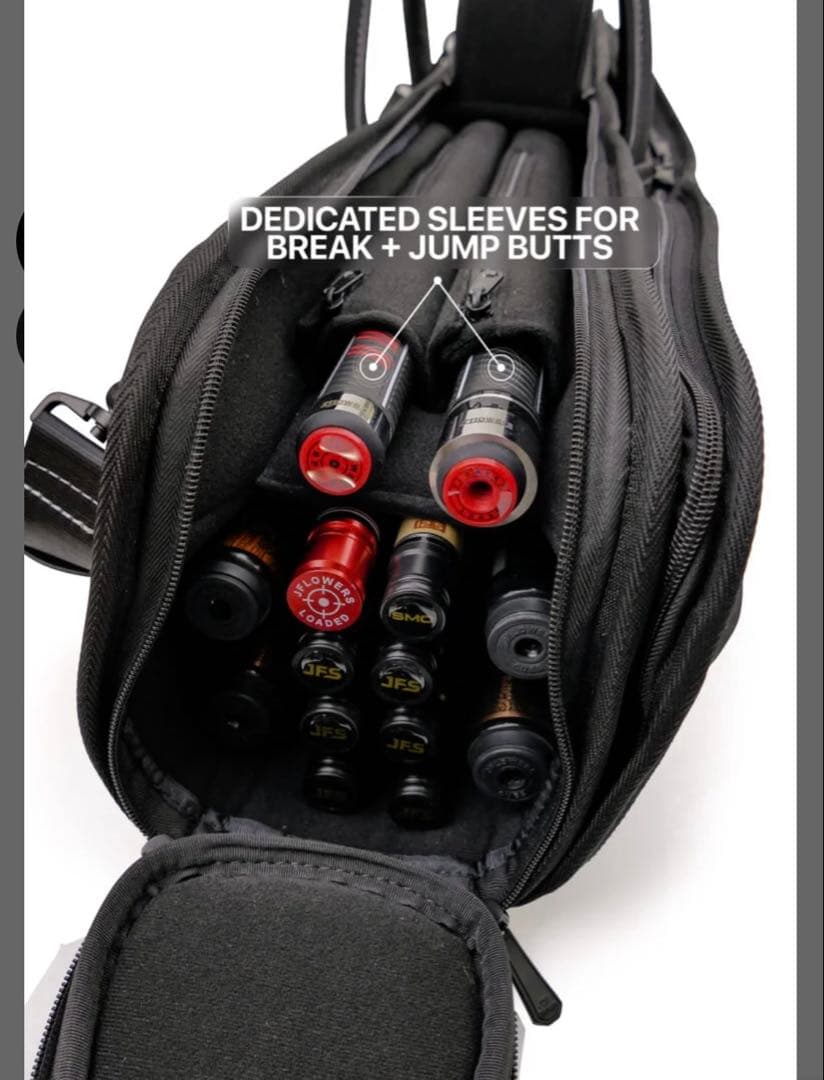 JFlowers Tacticalキューケース