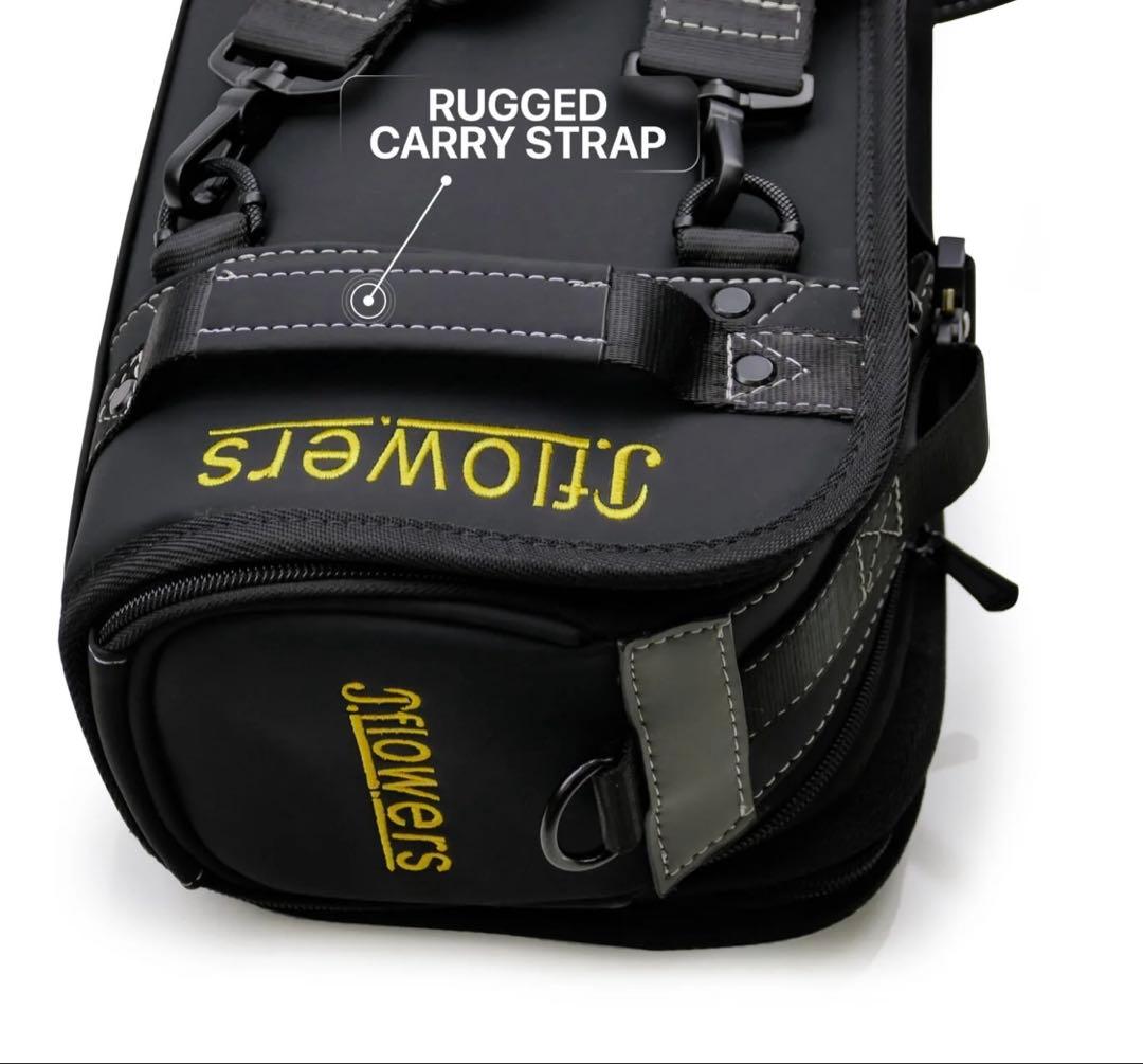 JFlowers Tacticalキューケース