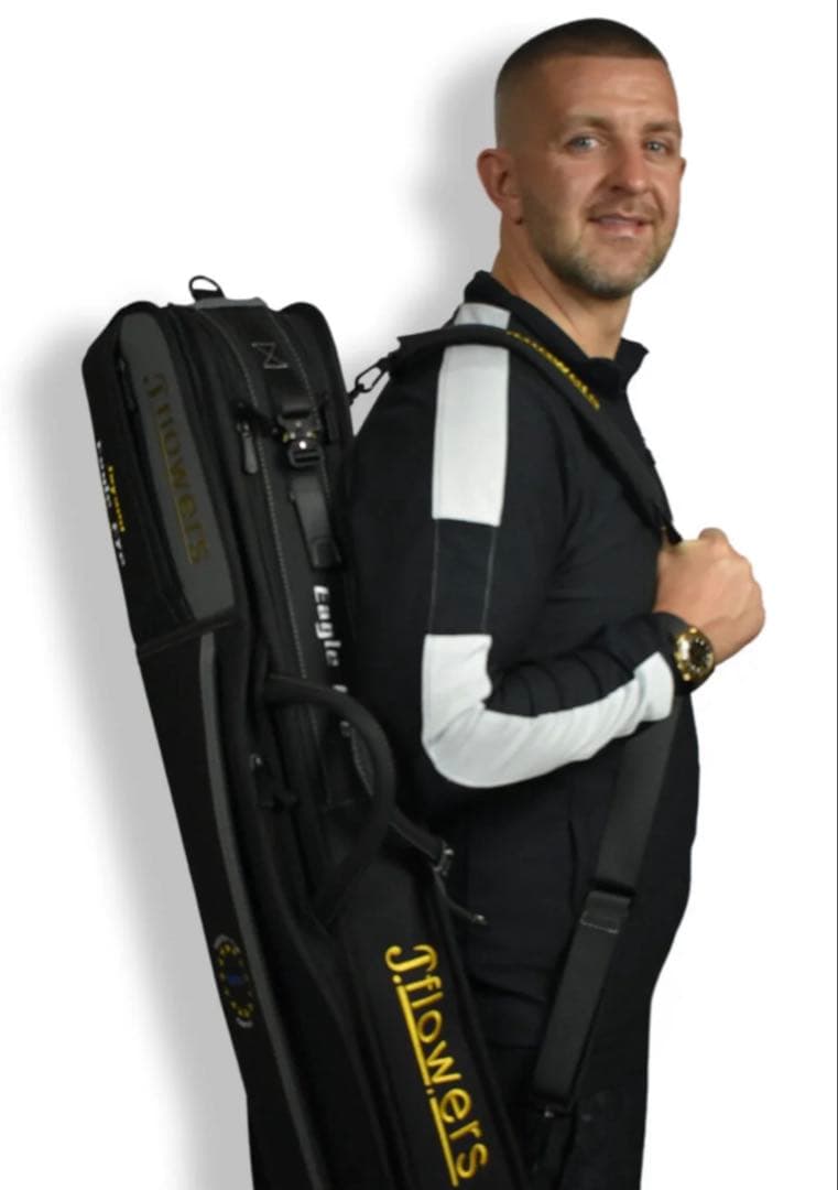 JFlowers Tacticalキューケース