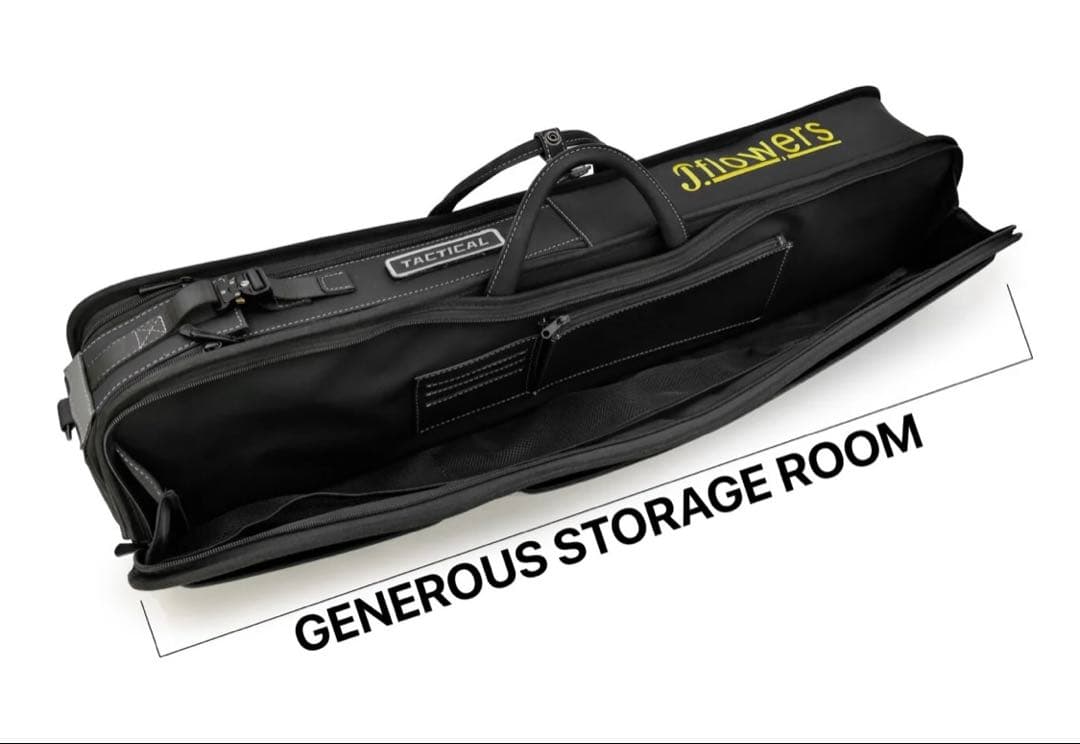 JFlowers Tacticalキューケース