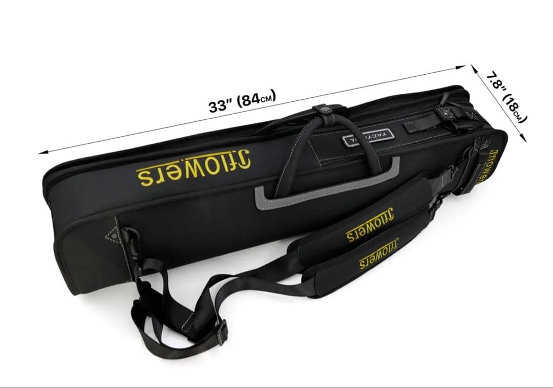 JFlowers Tacticalキューケース