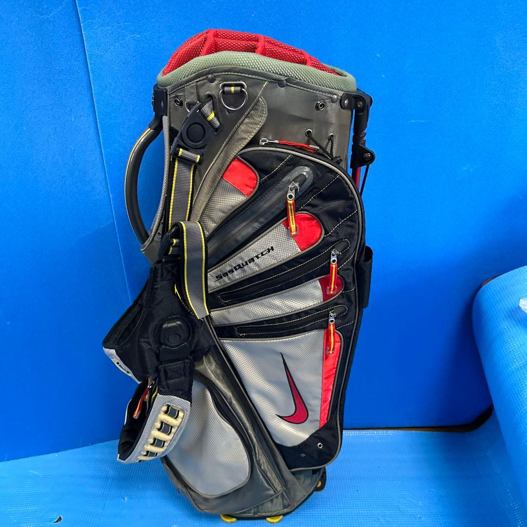 NIKE GOLFサスクワッチスタンドタイプ・バッグ値下げ中