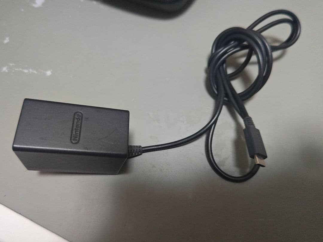 Nintendo Switch Lite グレー 本体 充電器 ケース付き