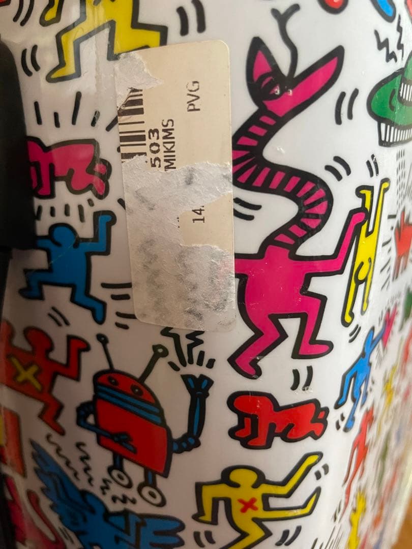 BIGBANG × キースヘリング スーツケース