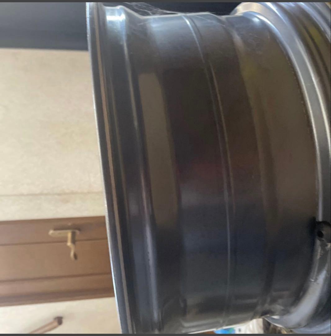 レクサス　IS エンケイ製リアホイール1本のみ